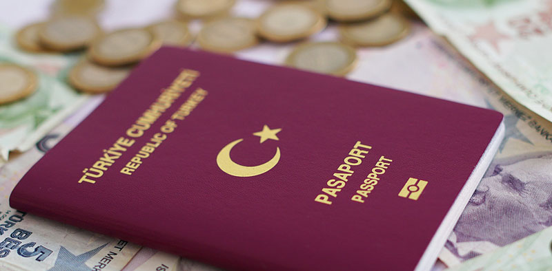  土耳其护照 