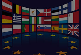 欧盟商标图片