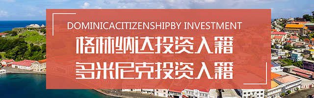 多米尼克护照移民