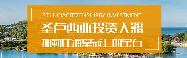 圣卢西亚护照移民